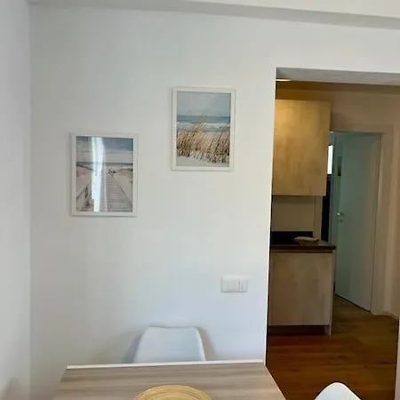 Casa Silvia, Bilocale Nuovo A 100 Mt Dal Mare