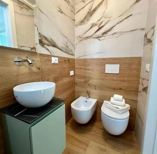 Casa Silvia, Bilocale Nuovo A 100 Mt Dal Mare Apartamento