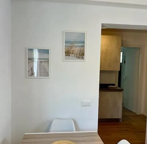 Casa Silvia, Bilocale Nuovo A 100 Mt Dal Mare