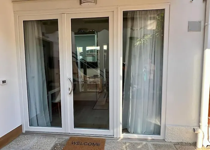 Apartamento Casa Silvia, Bilocale Nuovo A 100 Mt Dal Mare *