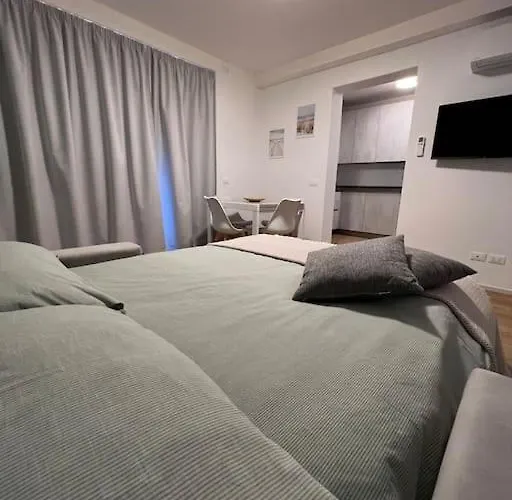 Casa Silvia, Bilocale Nuovo A 100 Mt Dal Mare