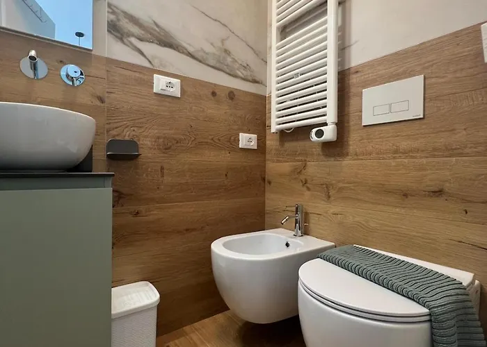 Apartamento Casa Silvia, Bilocale Nuovo A 100 Mt Dal Mare *