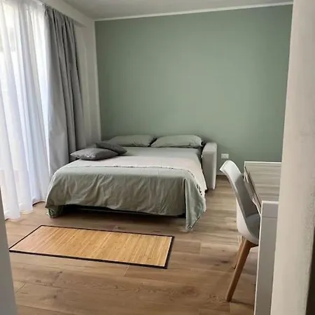 公寓 Casa Silvia, Bilocale Nuovo A 100 Mt Dal Mare