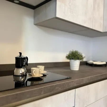 Casa Silvia, Bilocale Nuovo A 100 Mt Dal Mare