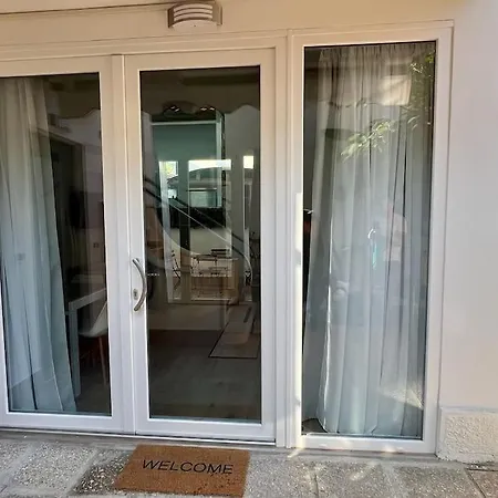 公寓 Casa Silvia, Bilocale Nuovo A 100 Mt Dal Mare *