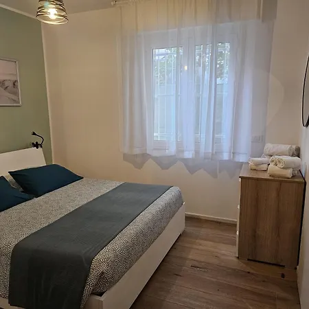 Casa Silvia, Bilocale Nuovo A 100 Mt Dal Mare