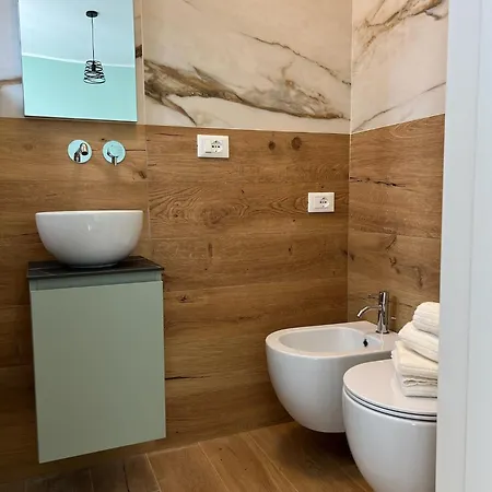 Апартаменты Casa Silvia, Bilocale Nuovo A 100 Mt Dal Mare *