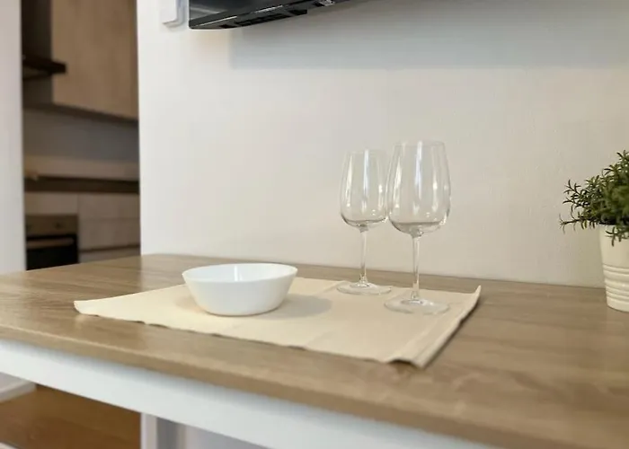 Casa Silvia, Bilocale Nuovo A 100 Mt Dal Mare Riccione