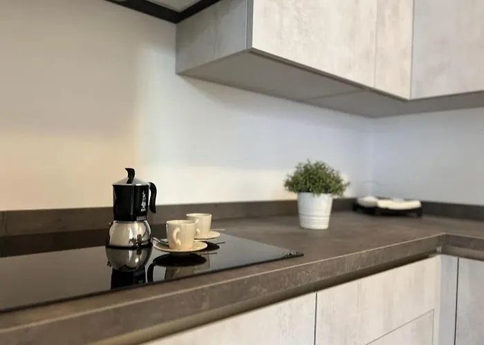 Casa Silvia, Bilocale Nuovo A 100 Mt Dal Mare