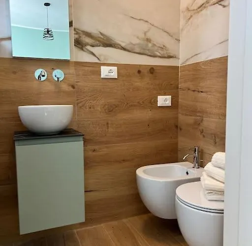 Casa Silvia, Bilocale Nuovo A 100 Mt Dal Mare Appartamento