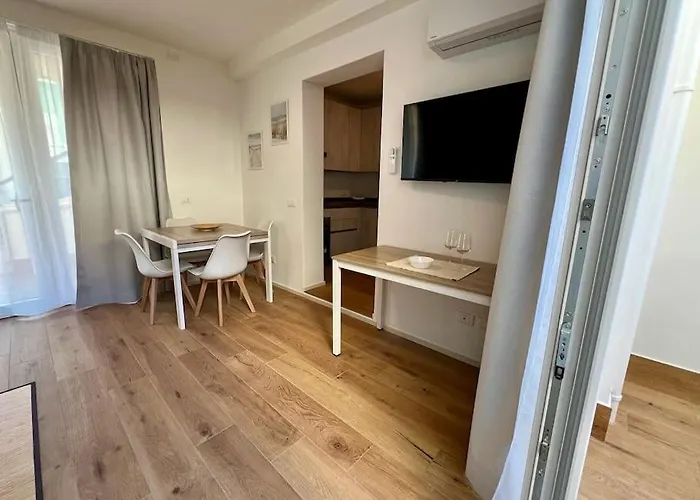 Appartamento Casa Silvia, Bilocale Nuovo A 100 Mt Dal Mare Riccione