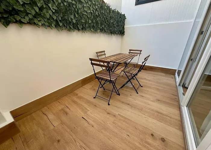 Casa Silvia, Bilocale Nuovo A 100 Mt Dal Mare Lägenhet Riccione